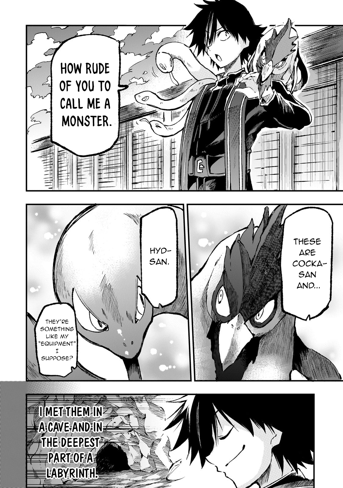 Hitoribocchi no Isekai Kouryaku, Chapter 241