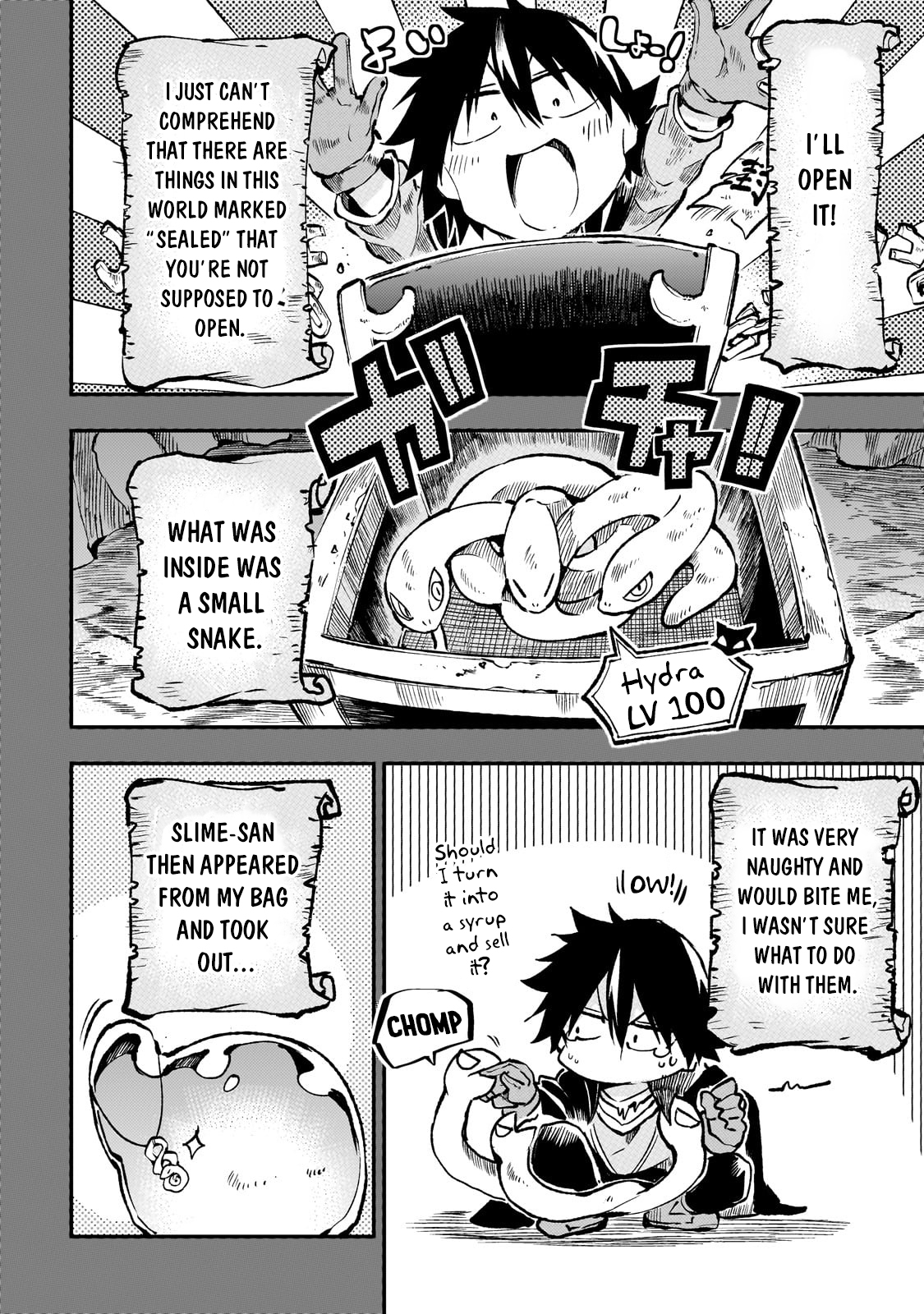 Hitoribocchi no Isekai Kouryaku, Chapter 241