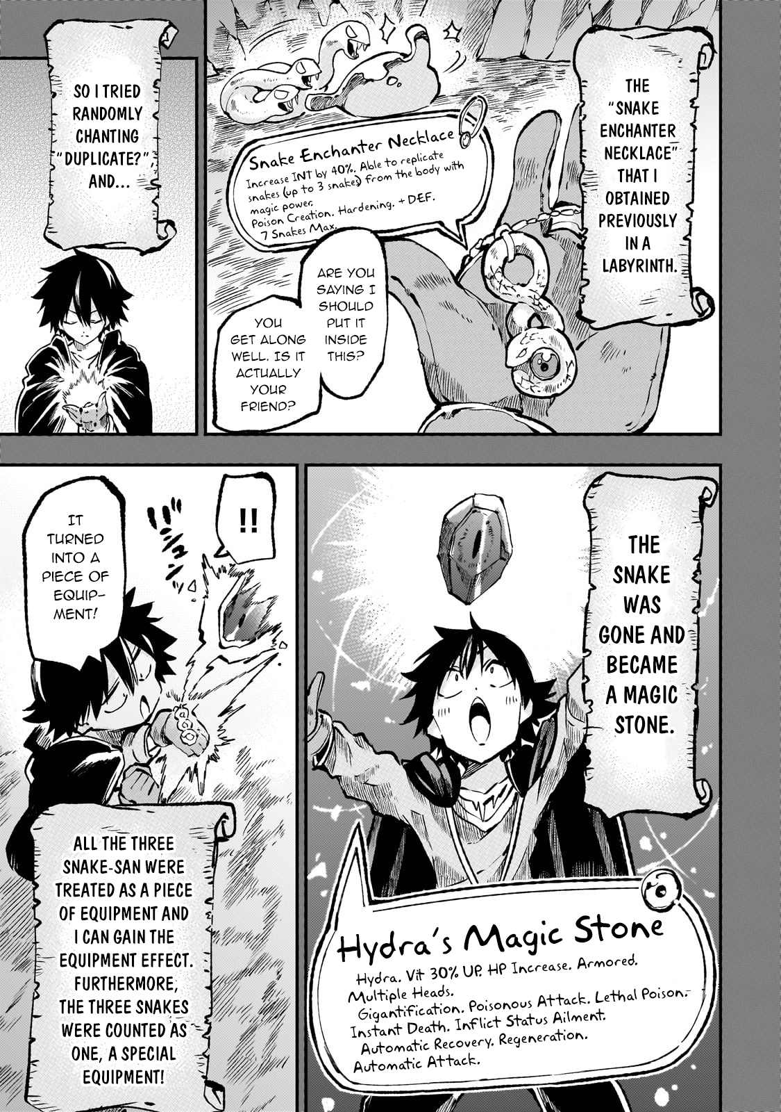 Hitoribocchi no Isekai Kouryaku, Chapter 241