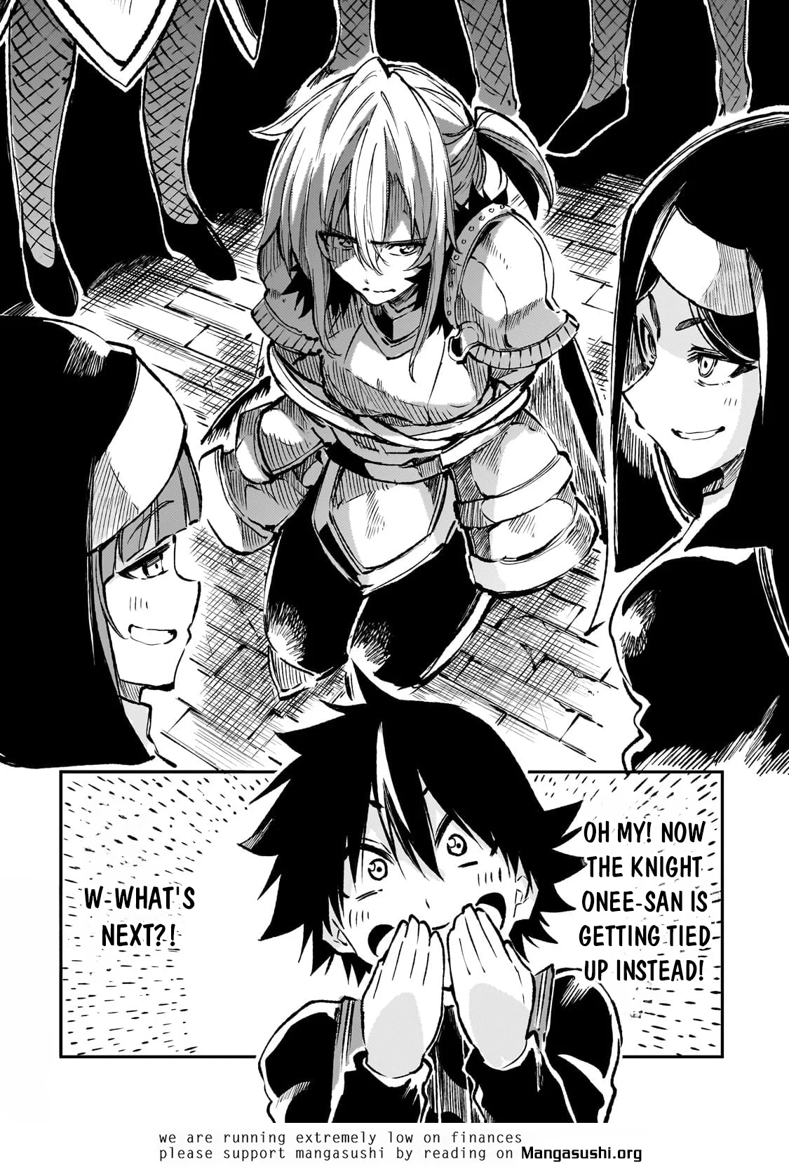 Hitoribocchi no Isekai Kouryaku, Chapter 242
