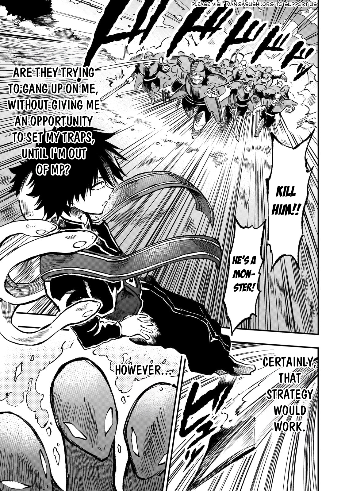Hitoribocchi no Isekai Kouryaku, Chapter 242