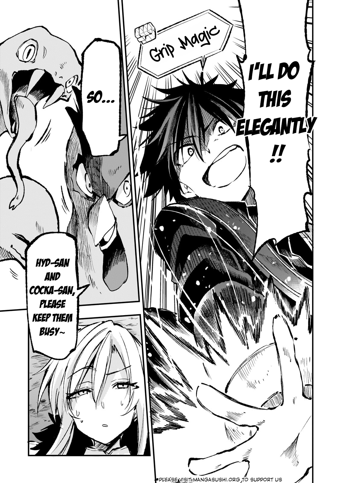 Hitoribocchi no Isekai Kouryaku, Chapter 242