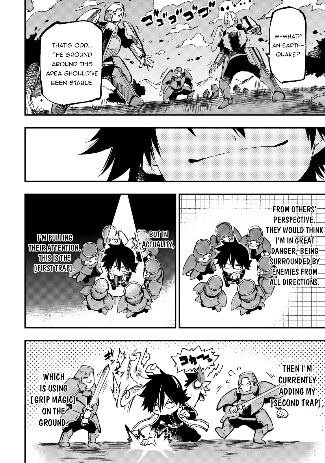 Hitoribocchi no Isekai Kouryaku, Chapter 242