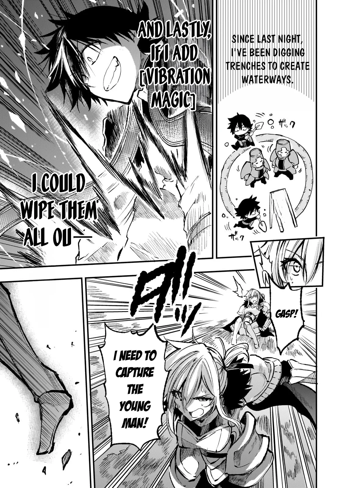 Hitoribocchi no Isekai Kouryaku, Chapter 242