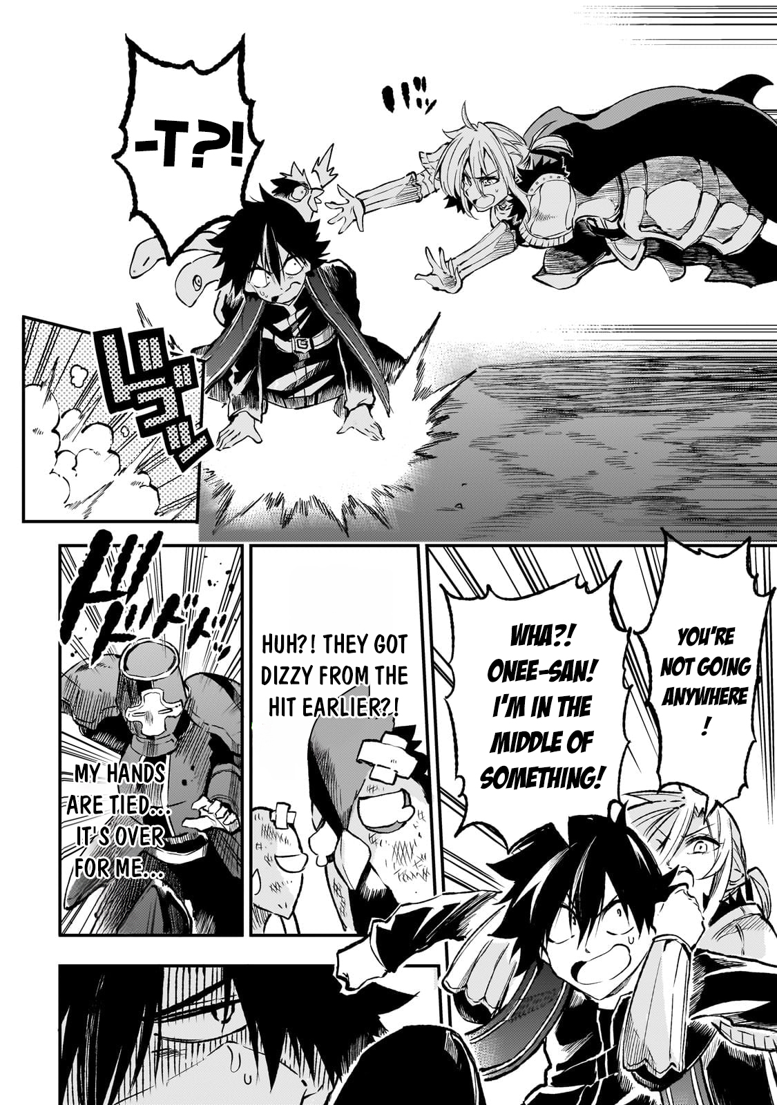 Hitoribocchi no Isekai Kouryaku, Chapter 242
