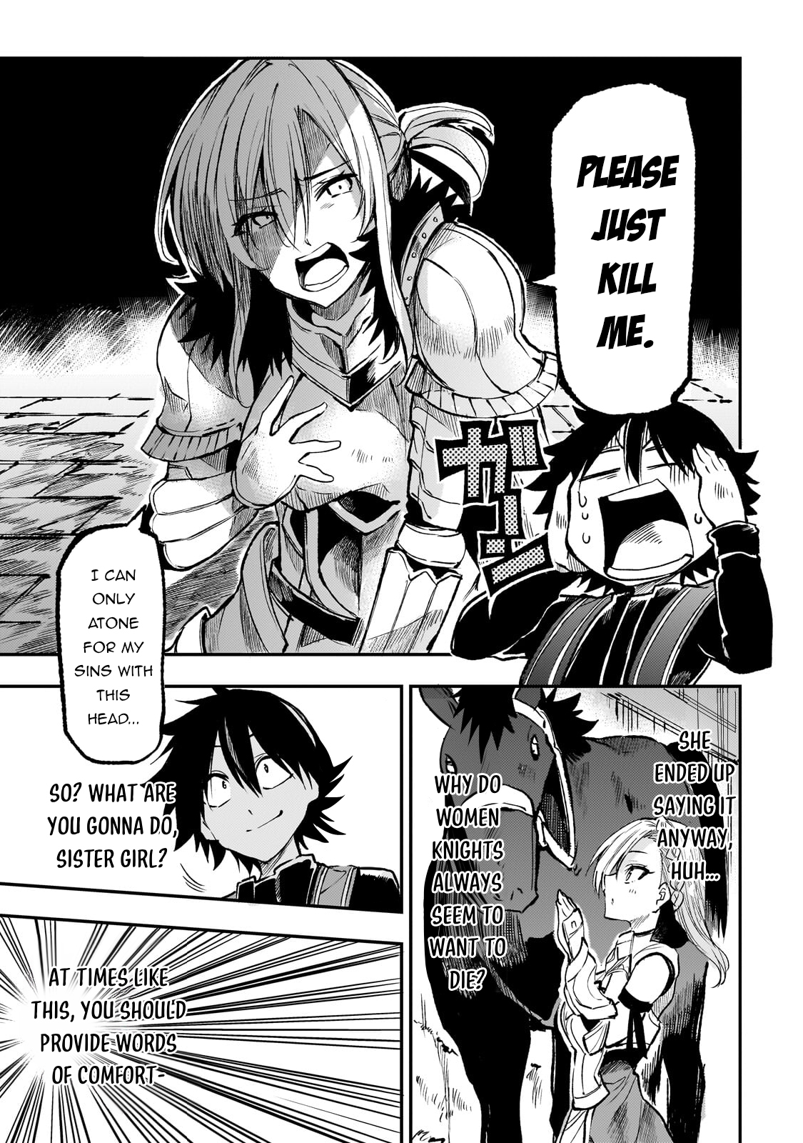 Hitoribocchi no Isekai Kouryaku, Chapter 243