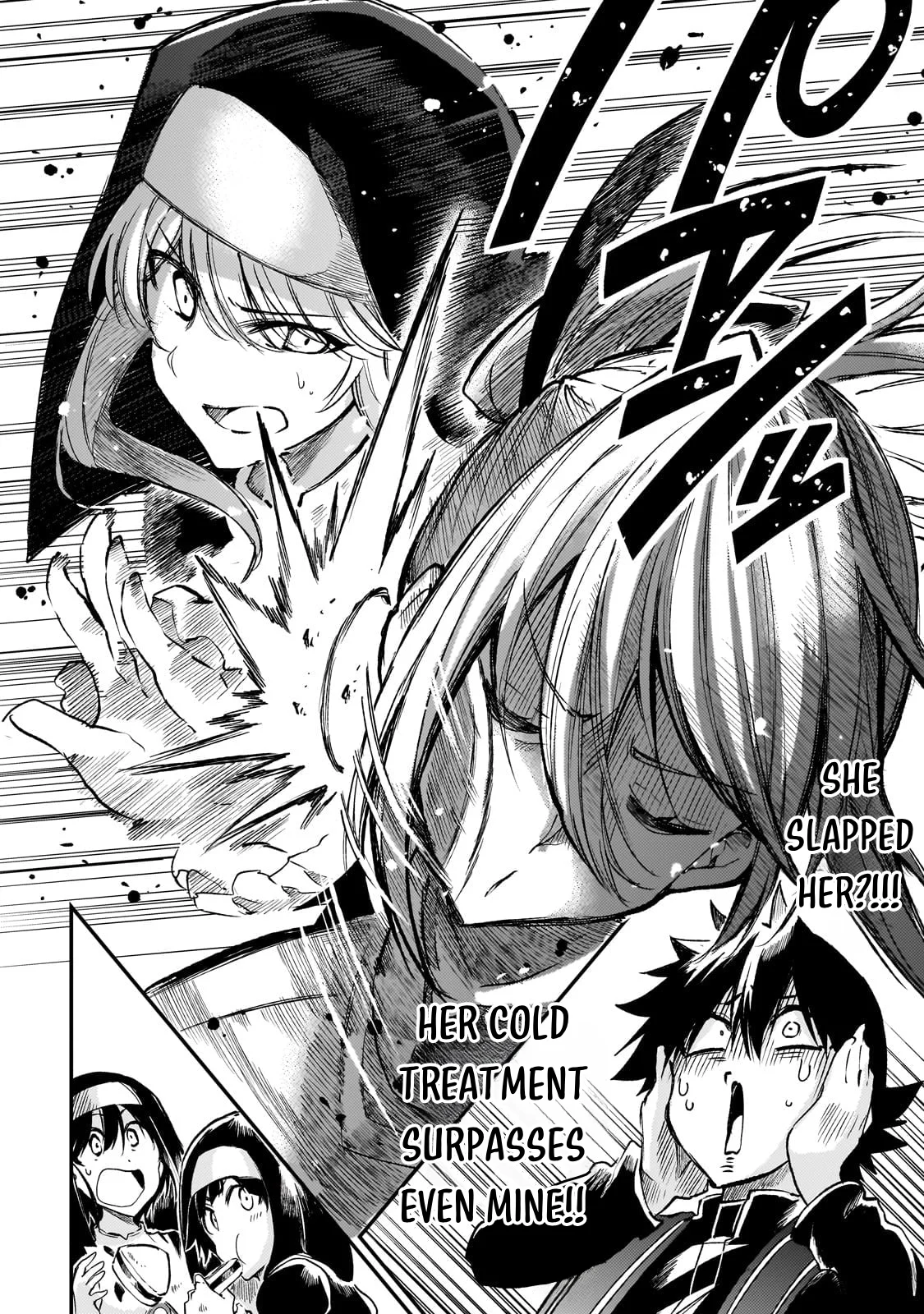 Hitoribocchi no Isekai Kouryaku, Chapter 243