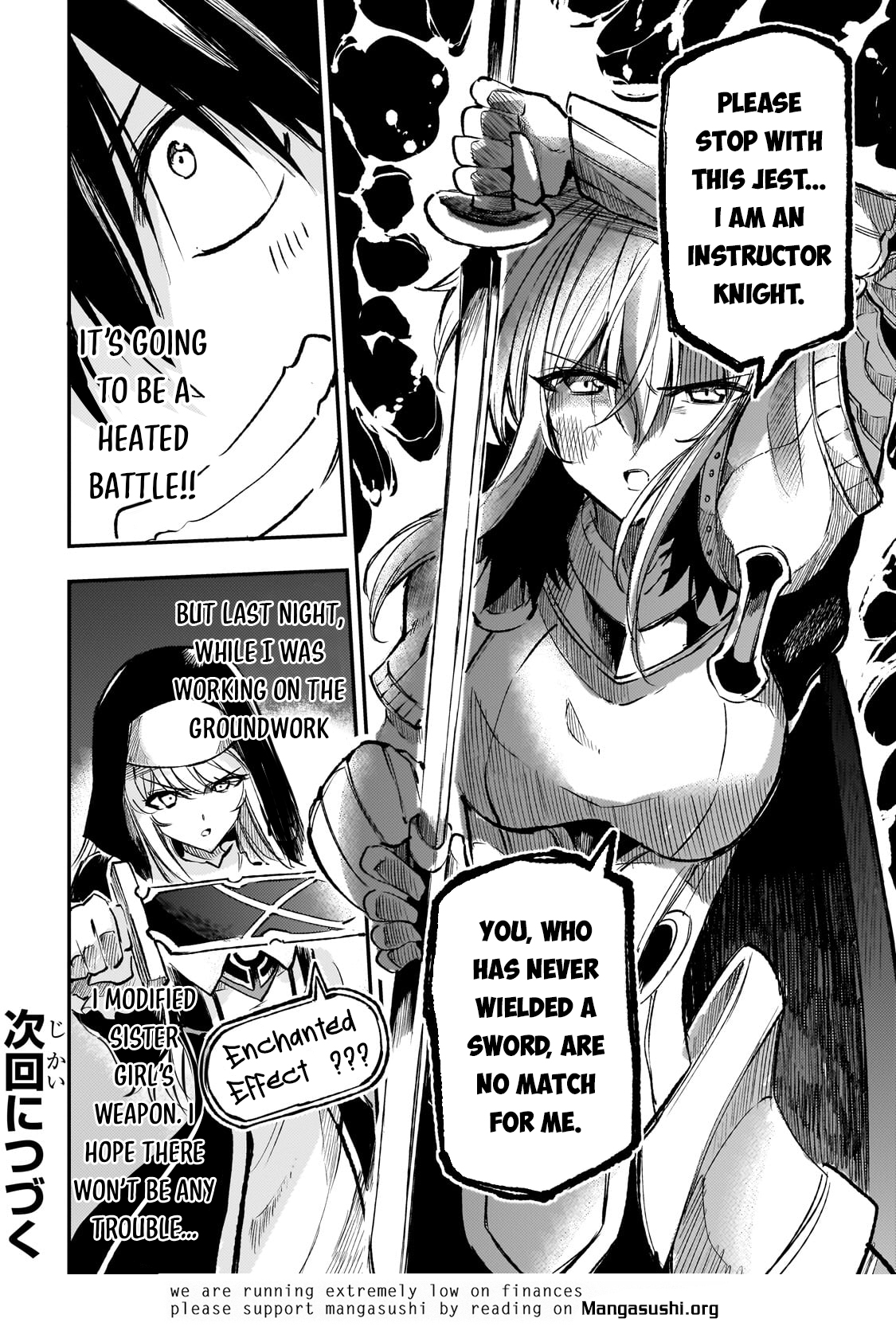 Hitoribocchi no Isekai Kouryaku, Chapter 243