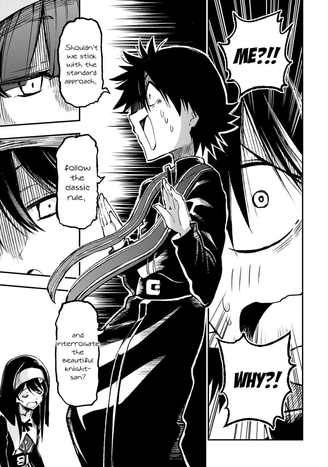 Hitoribocchi no Isekai Kouryaku, Chapter 243