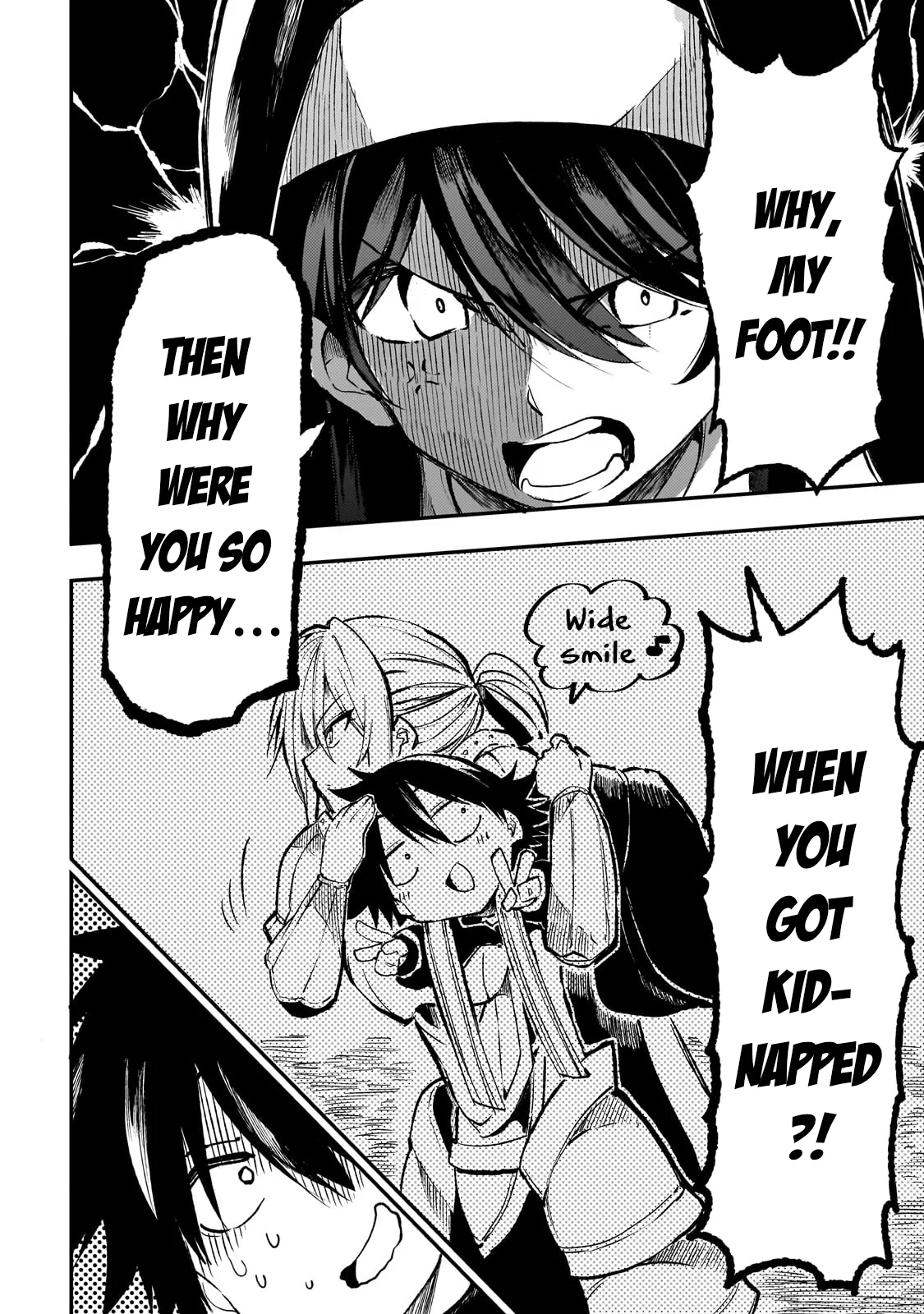 Hitoribocchi no Isekai Kouryaku, Chapter 243
