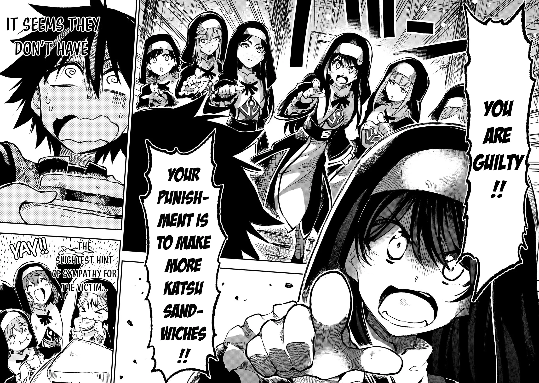 Hitoribocchi no Isekai Kouryaku, Chapter 243