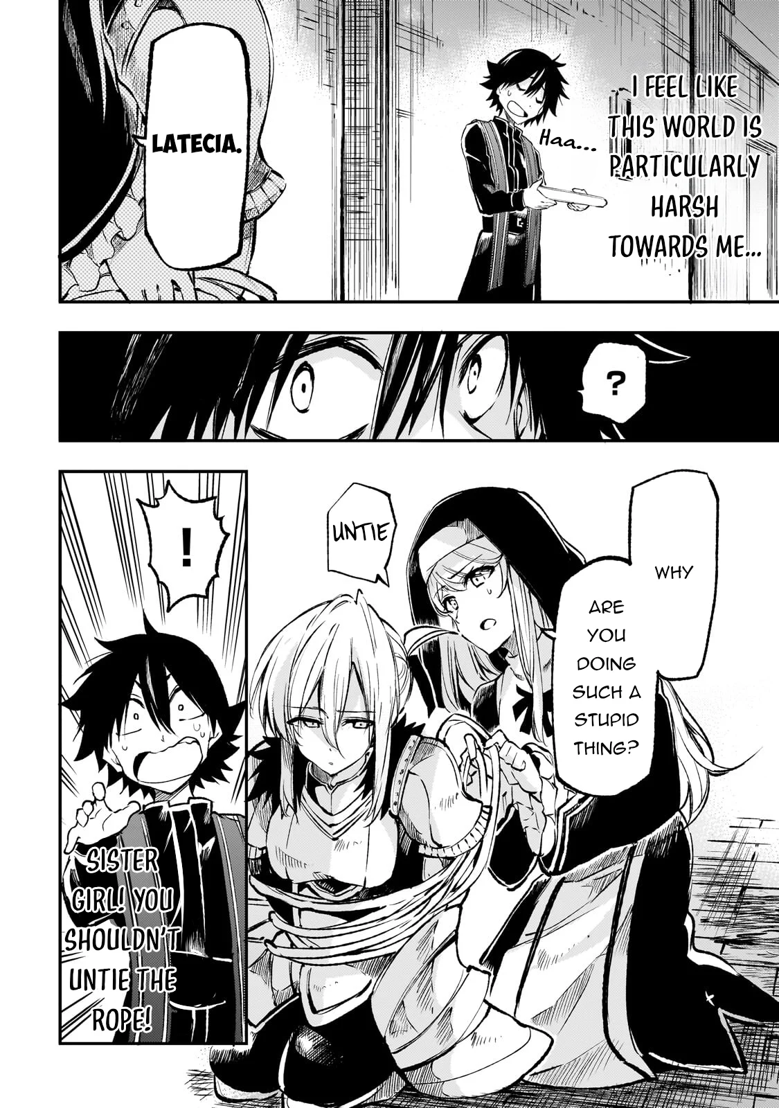 Hitoribocchi no Isekai Kouryaku, Chapter 243