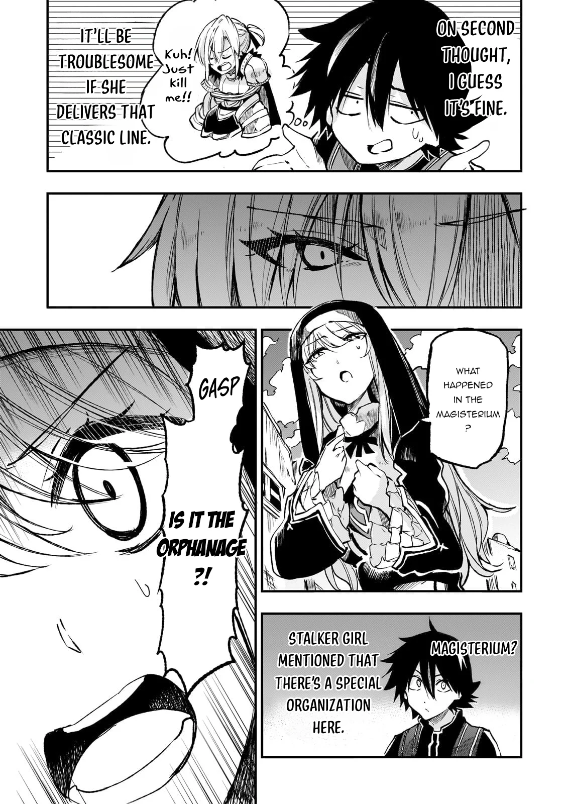 Hitoribocchi no Isekai Kouryaku, Chapter 243