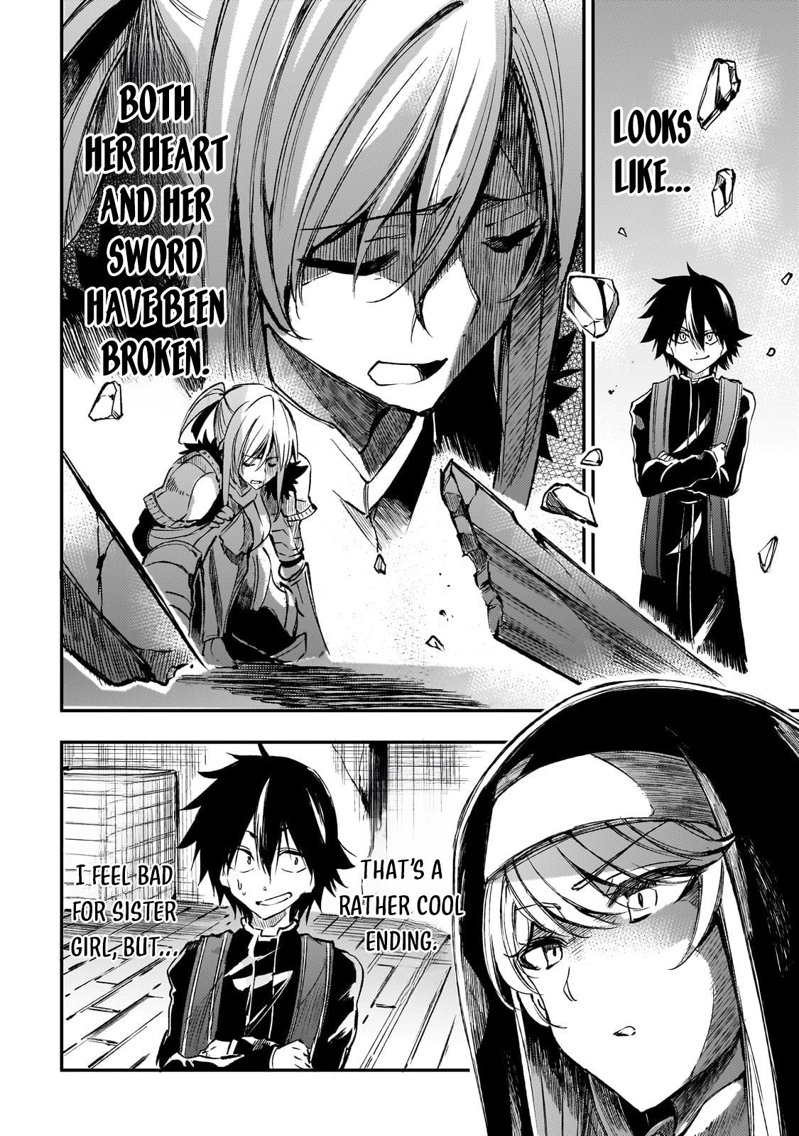 Hitoribocchi no Isekai Kouryaku, Chapter 244