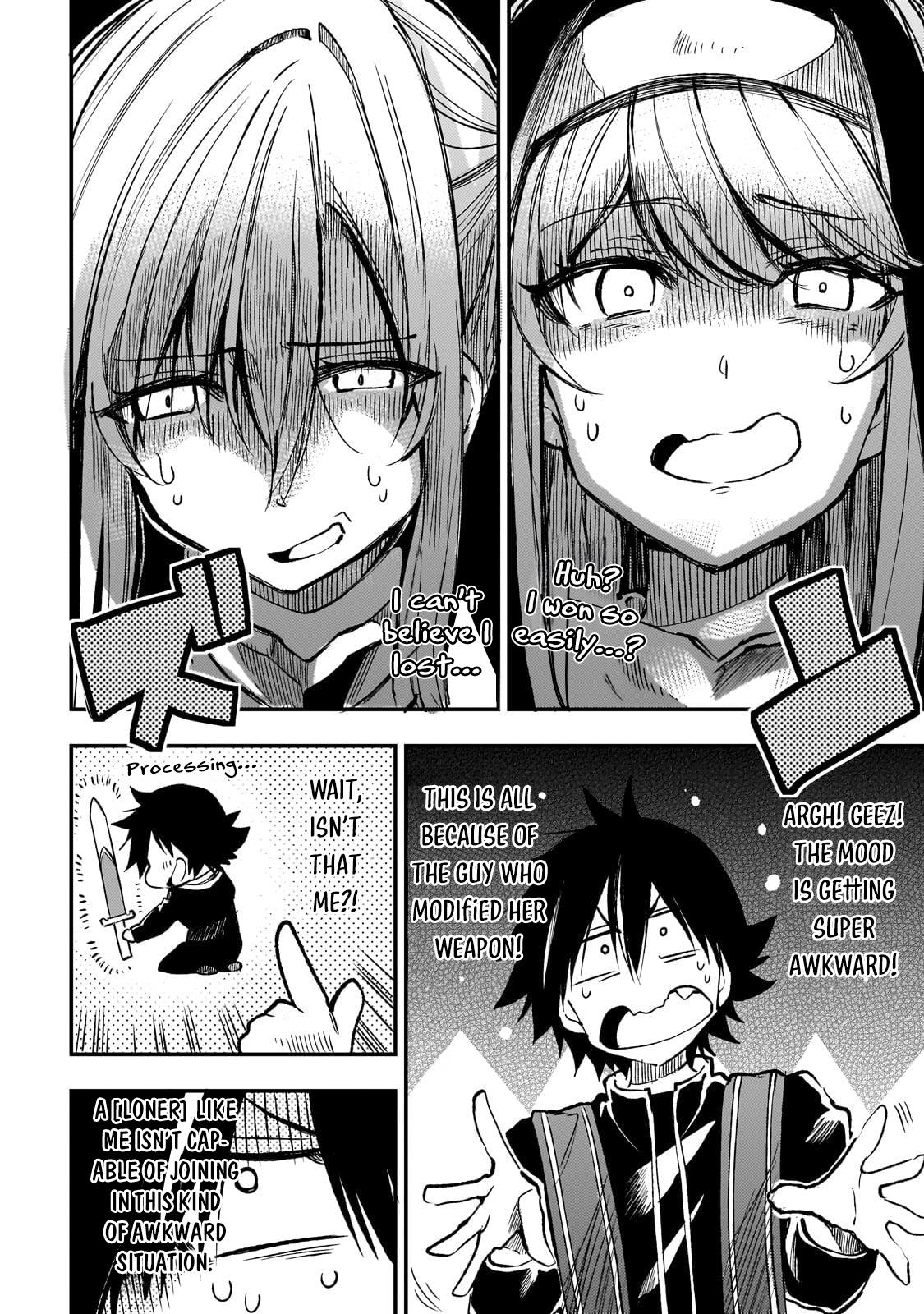 Hitoribocchi no Isekai Kouryaku, Chapter 244