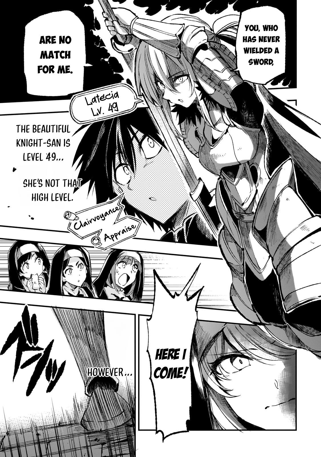 Hitoribocchi no Isekai Kouryaku, Chapter 244