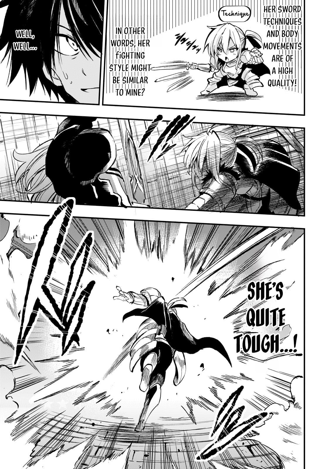 Hitoribocchi no Isekai Kouryaku, Chapter 244