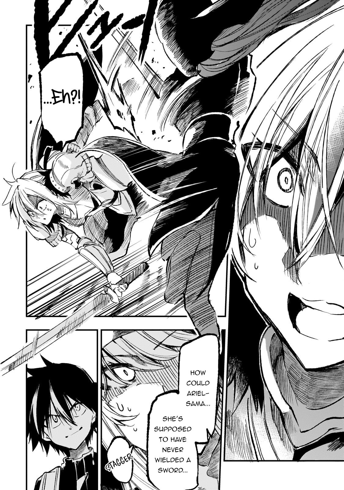 Hitoribocchi no Isekai Kouryaku, Chapter 244