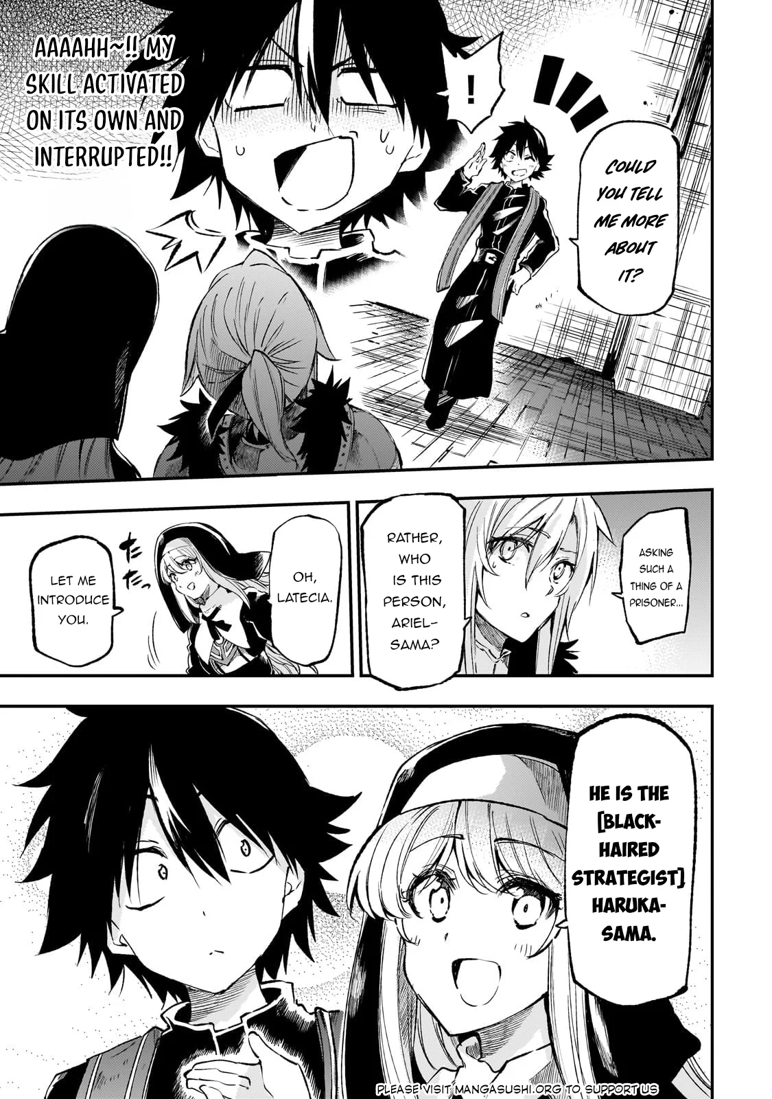 Hitoribocchi no Isekai Kouryaku, Chapter 245