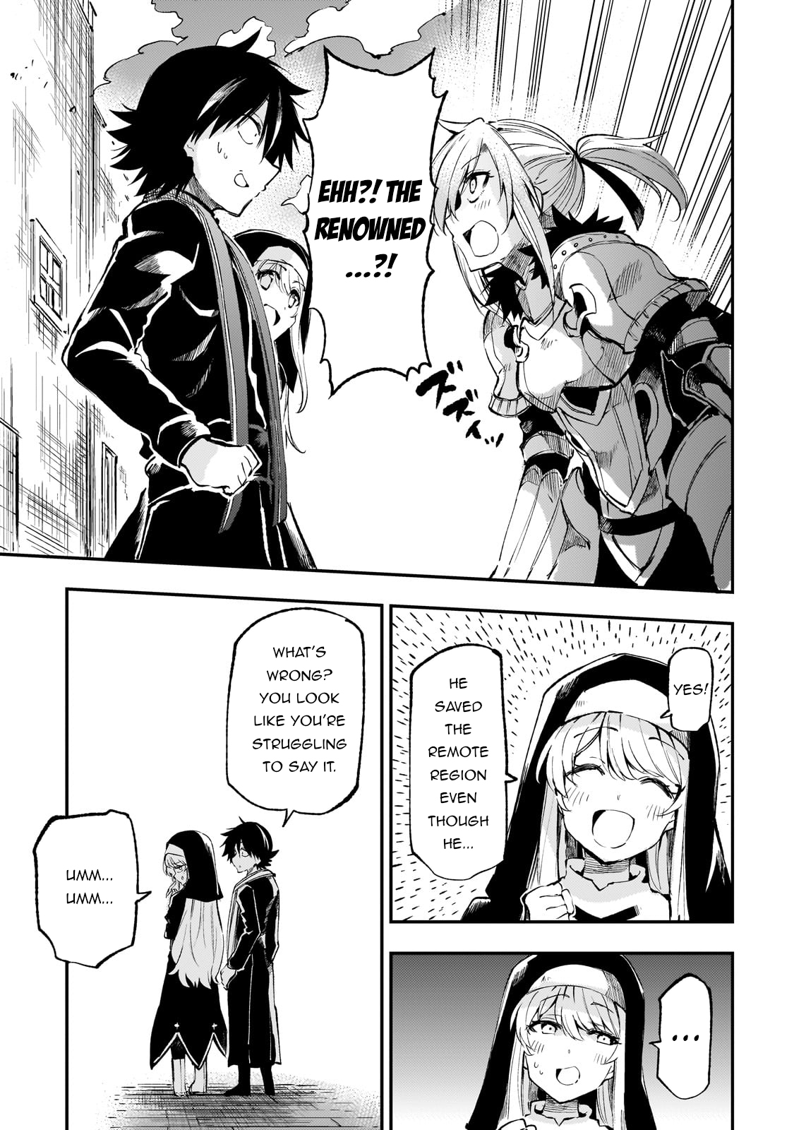 Hitoribocchi no Isekai Kouryaku, Chapter 245