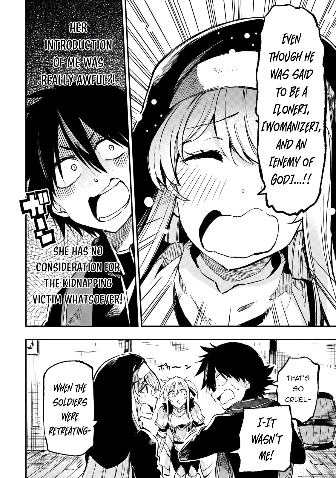 Hitoribocchi no Isekai Kouryaku, Chapter 245