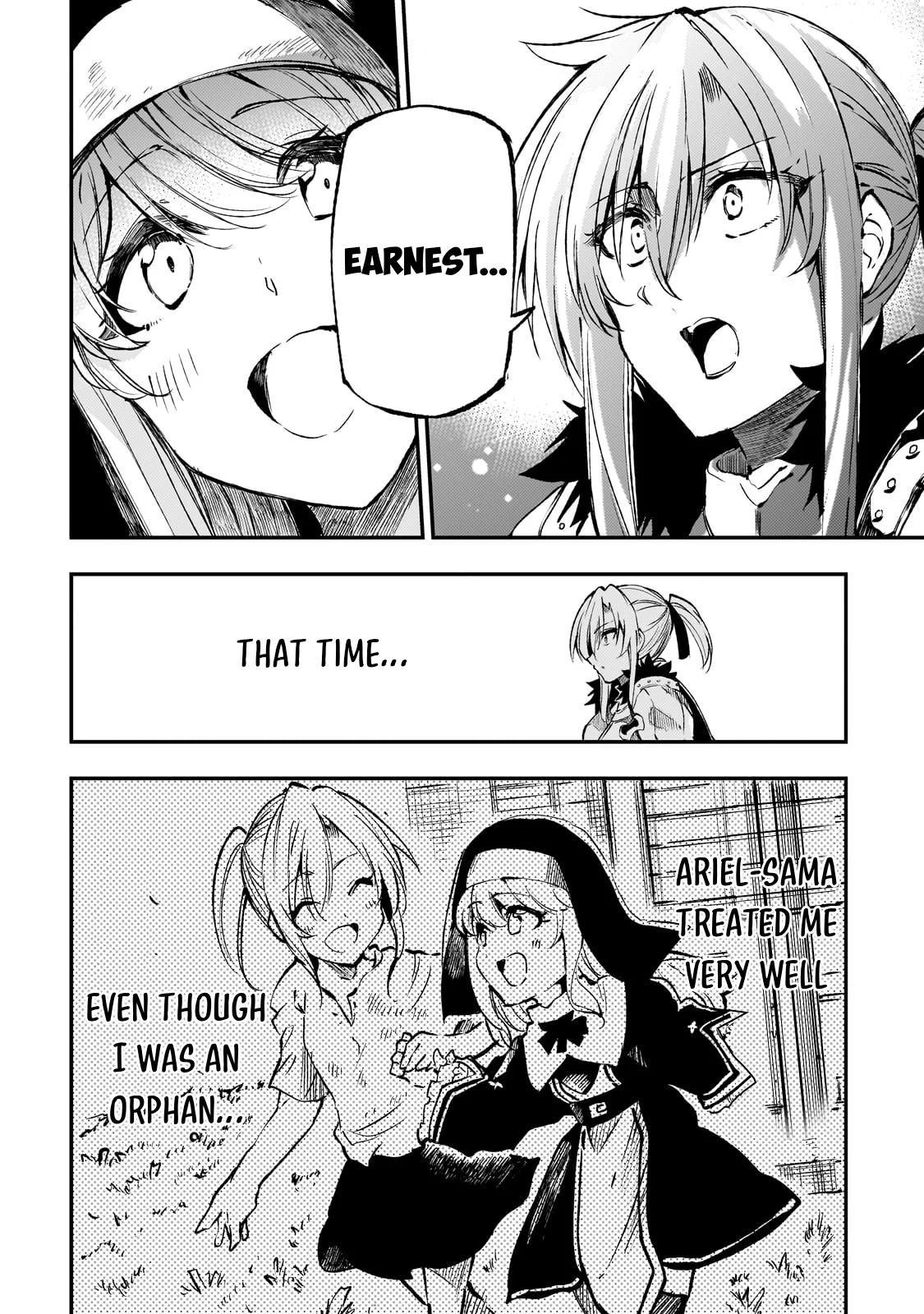Hitoribocchi no Isekai Kouryaku, Chapter 245