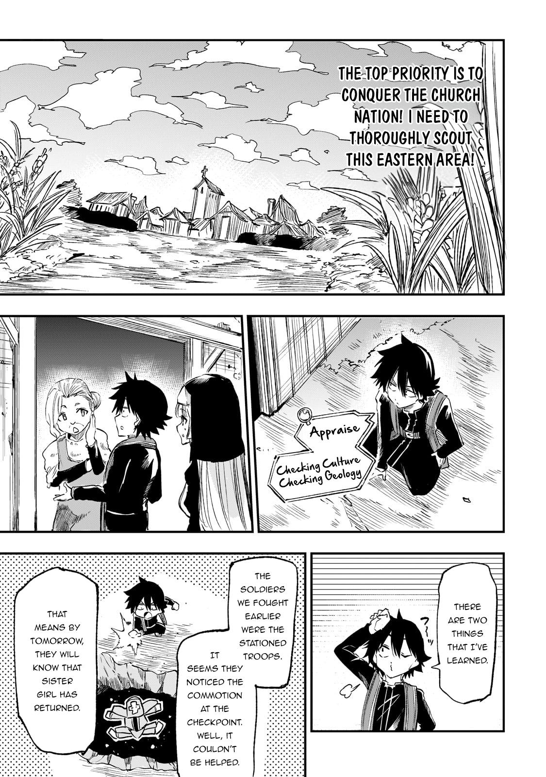 Hitoribocchi no Isekai Kouryaku, Chapter 246
