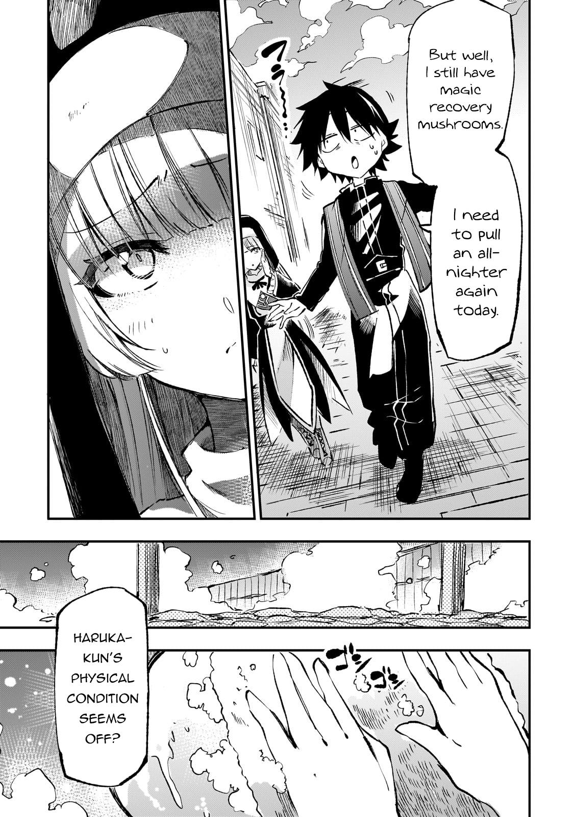 Hitoribocchi no Isekai Kouryaku, Chapter 246