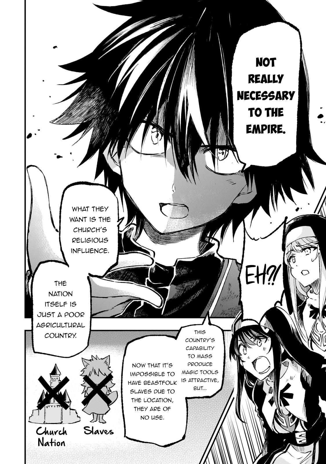 Hitoribocchi no Isekai Kouryaku, Chapter 246
