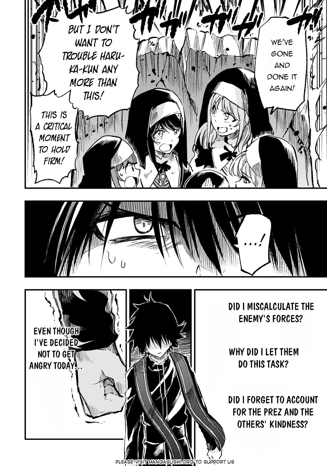 Hitoribocchi no Isekai Kouryaku, Chapter 247