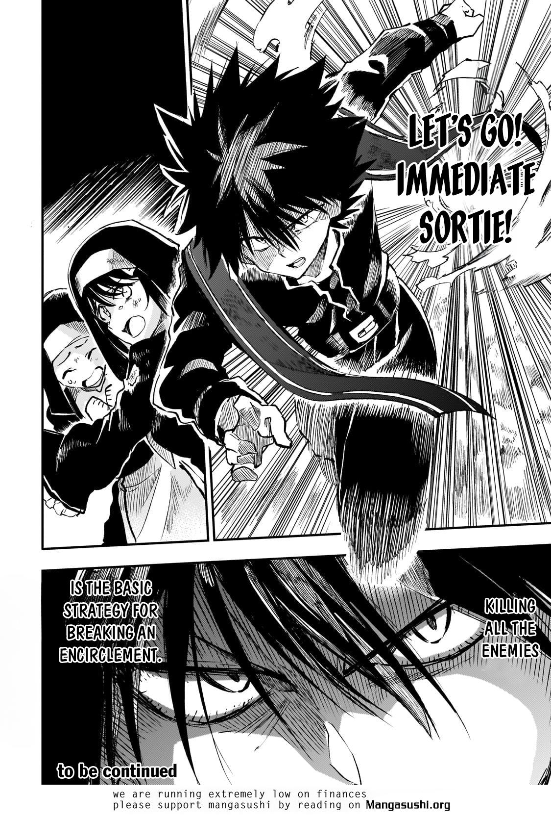 Hitoribocchi no Isekai Kouryaku, Chapter 247