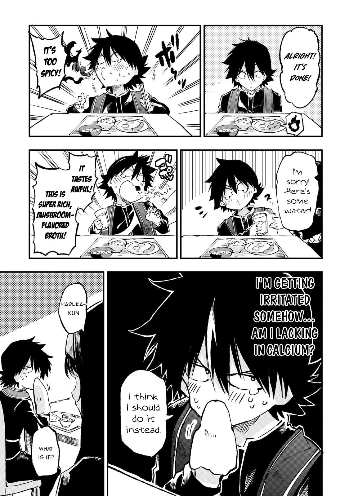 Hitoribocchi no Isekai Kouryaku, Chapter 247