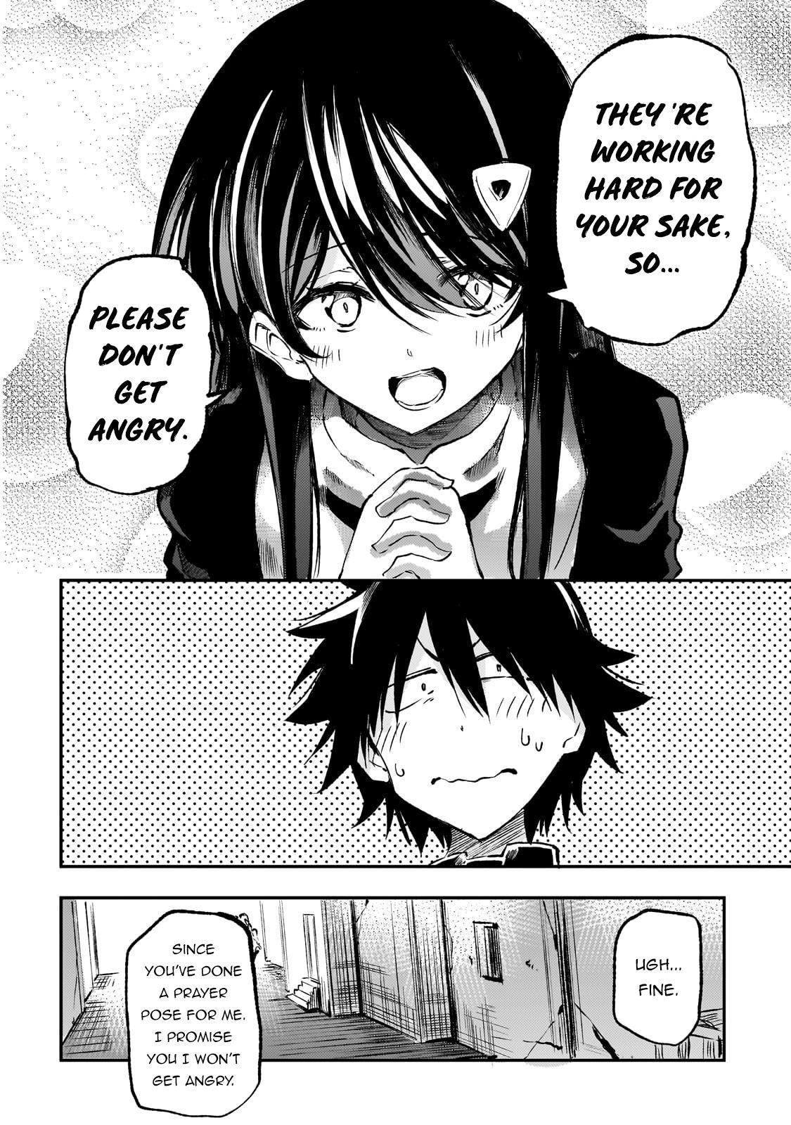 Hitoribocchi no Isekai Kouryaku, Chapter 247