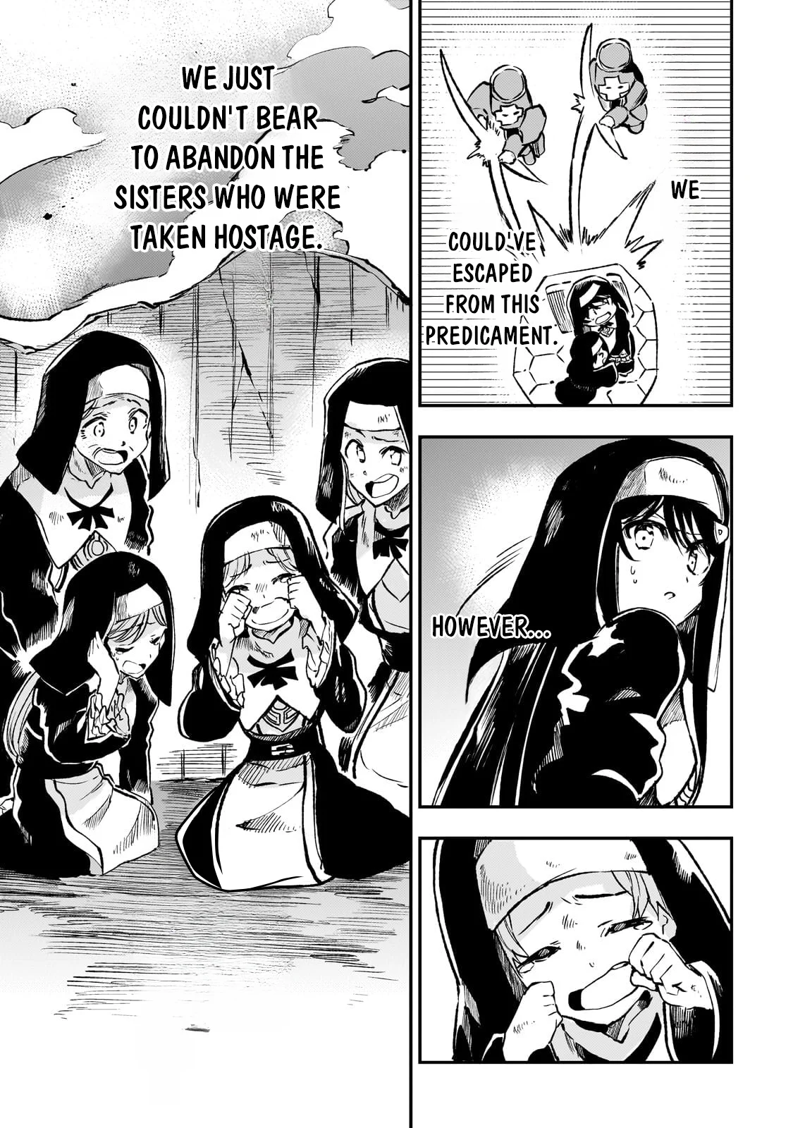 Hitoribocchi no Isekai Kouryaku, Chapter 248