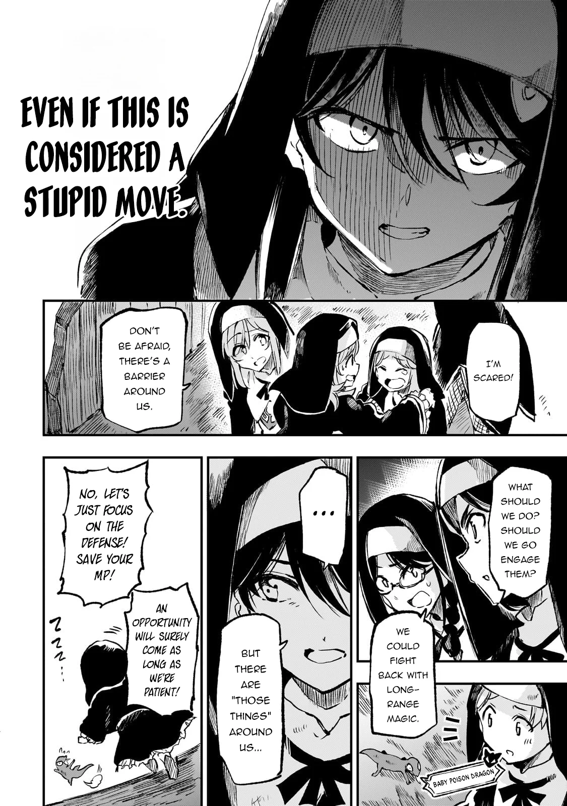 Hitoribocchi no Isekai Kouryaku, Chapter 248