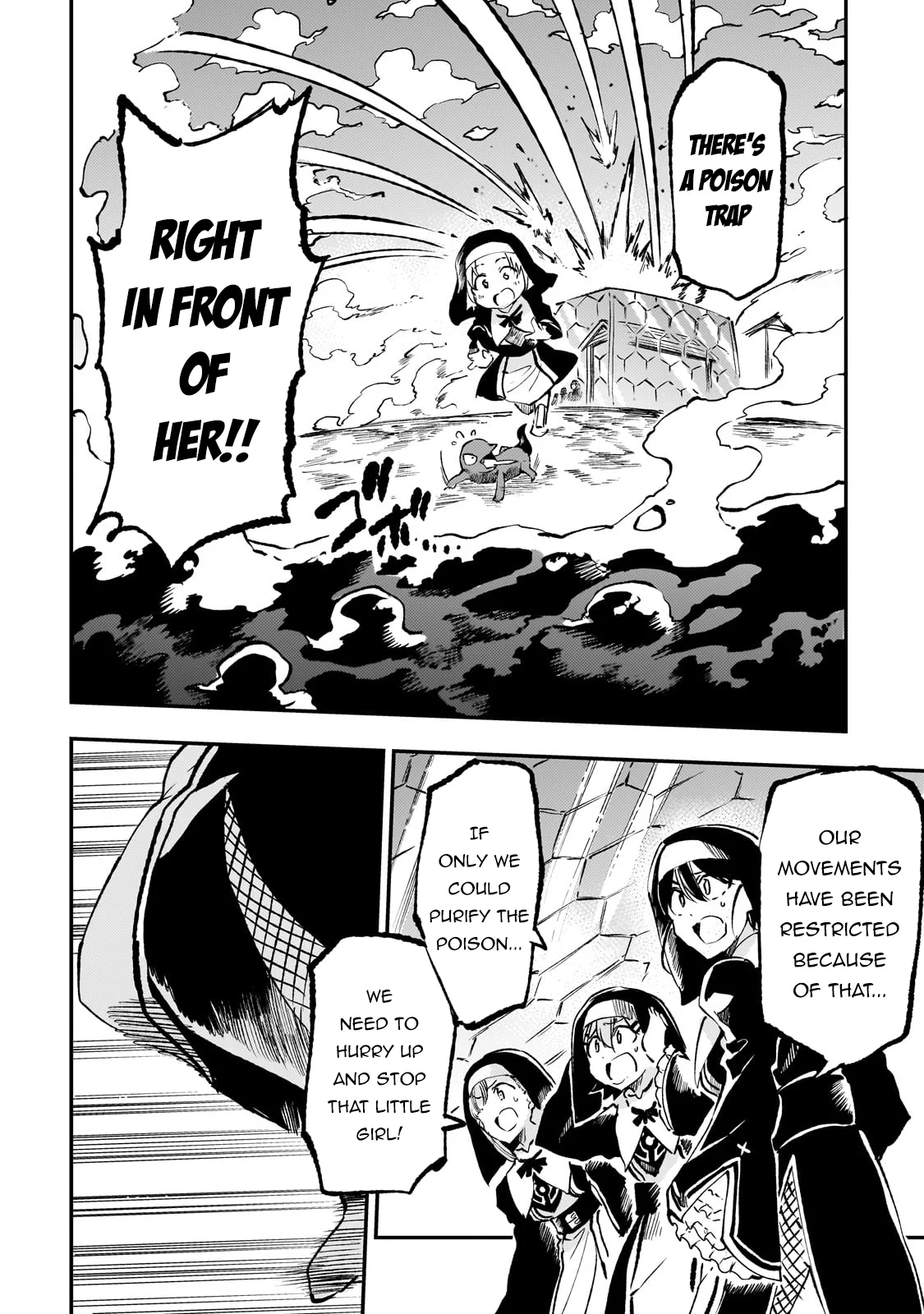 Hitoribocchi no Isekai Kouryaku, Chapter 248