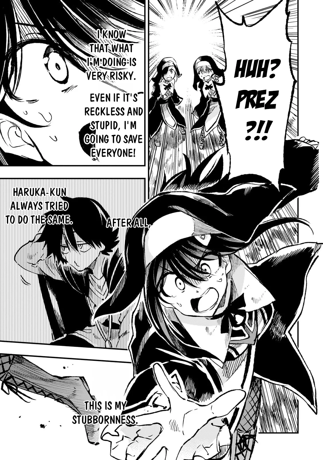 Hitoribocchi no Isekai Kouryaku, Chapter 248