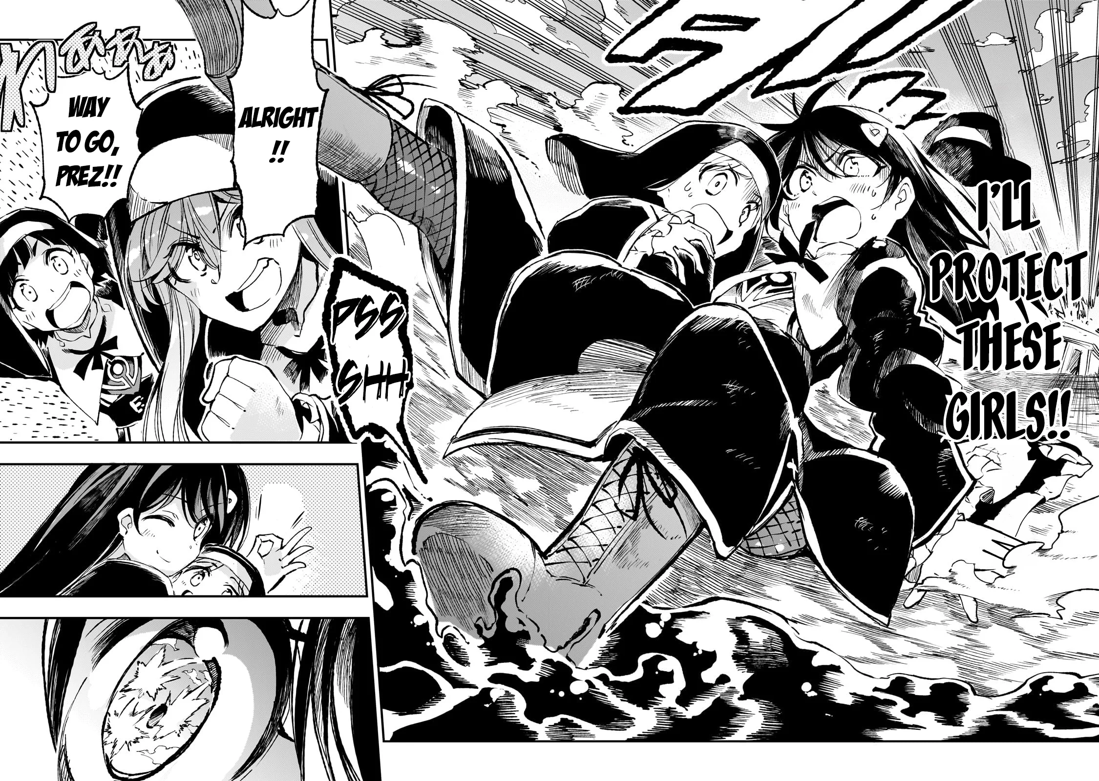 Hitoribocchi no Isekai Kouryaku, Chapter 248