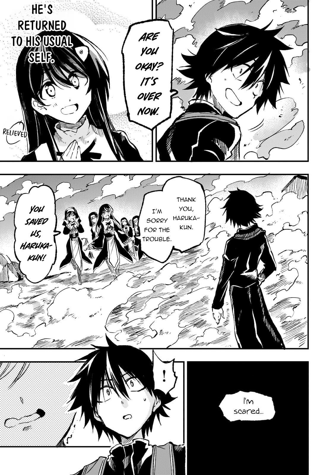 Hitoribocchi no Isekai Kouryaku, Chapter 249