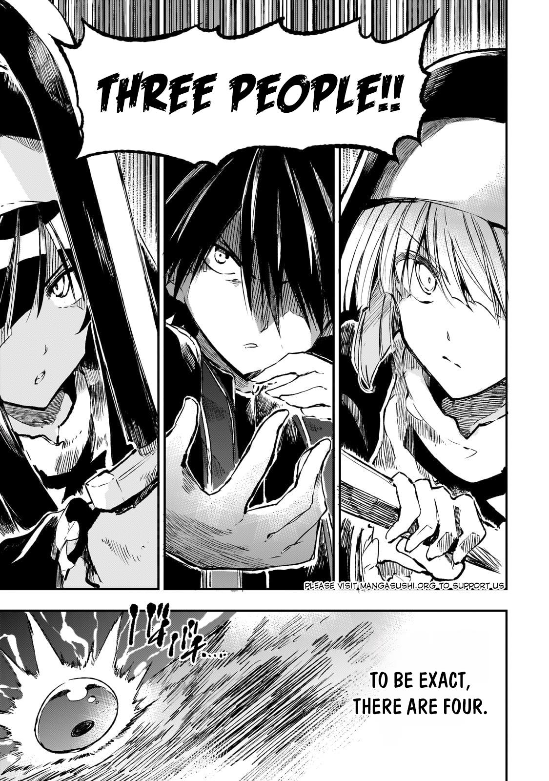 Hitoribocchi no Isekai Kouryaku, Chapter 249