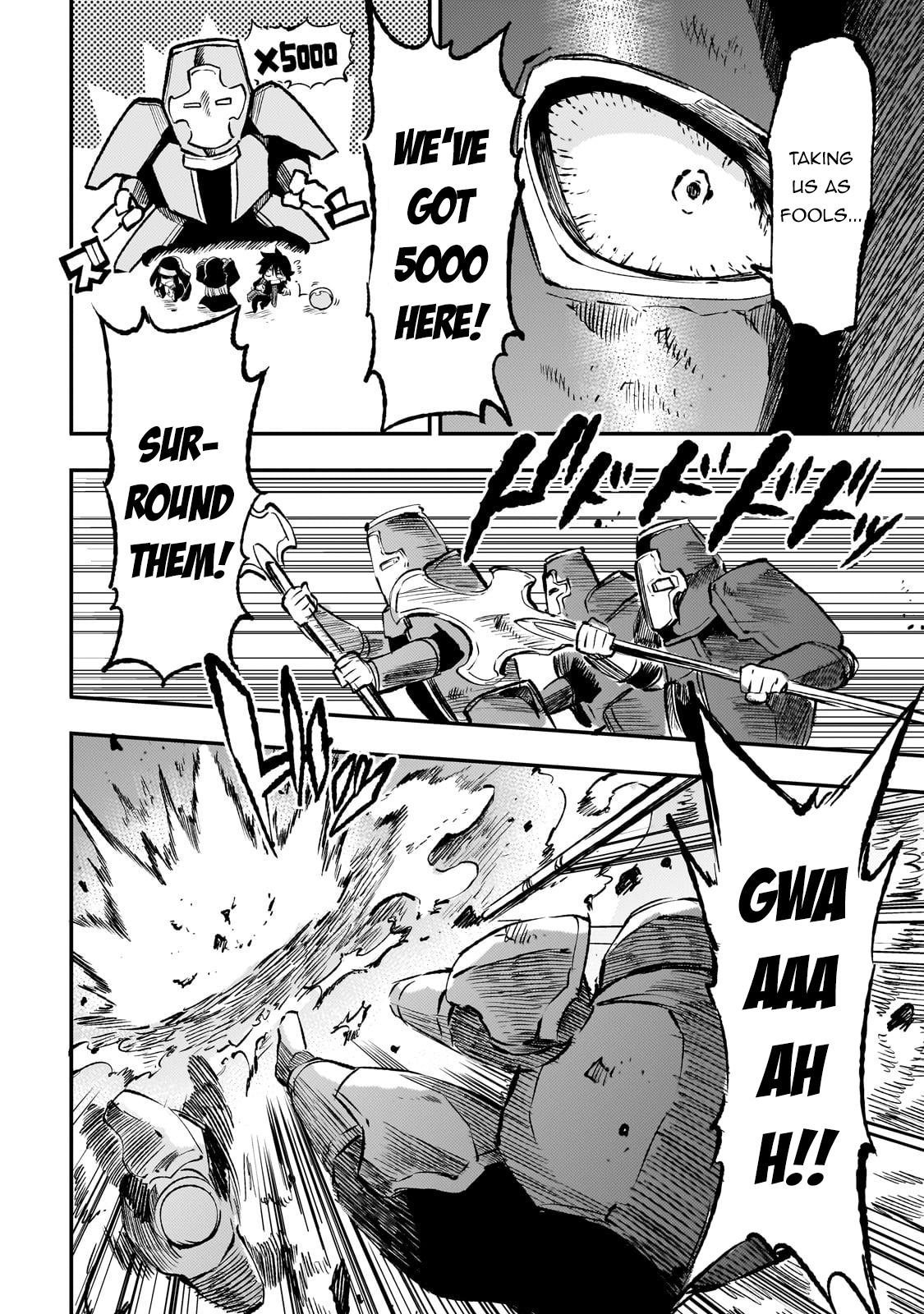 Hitoribocchi no Isekai Kouryaku, Chapter 249