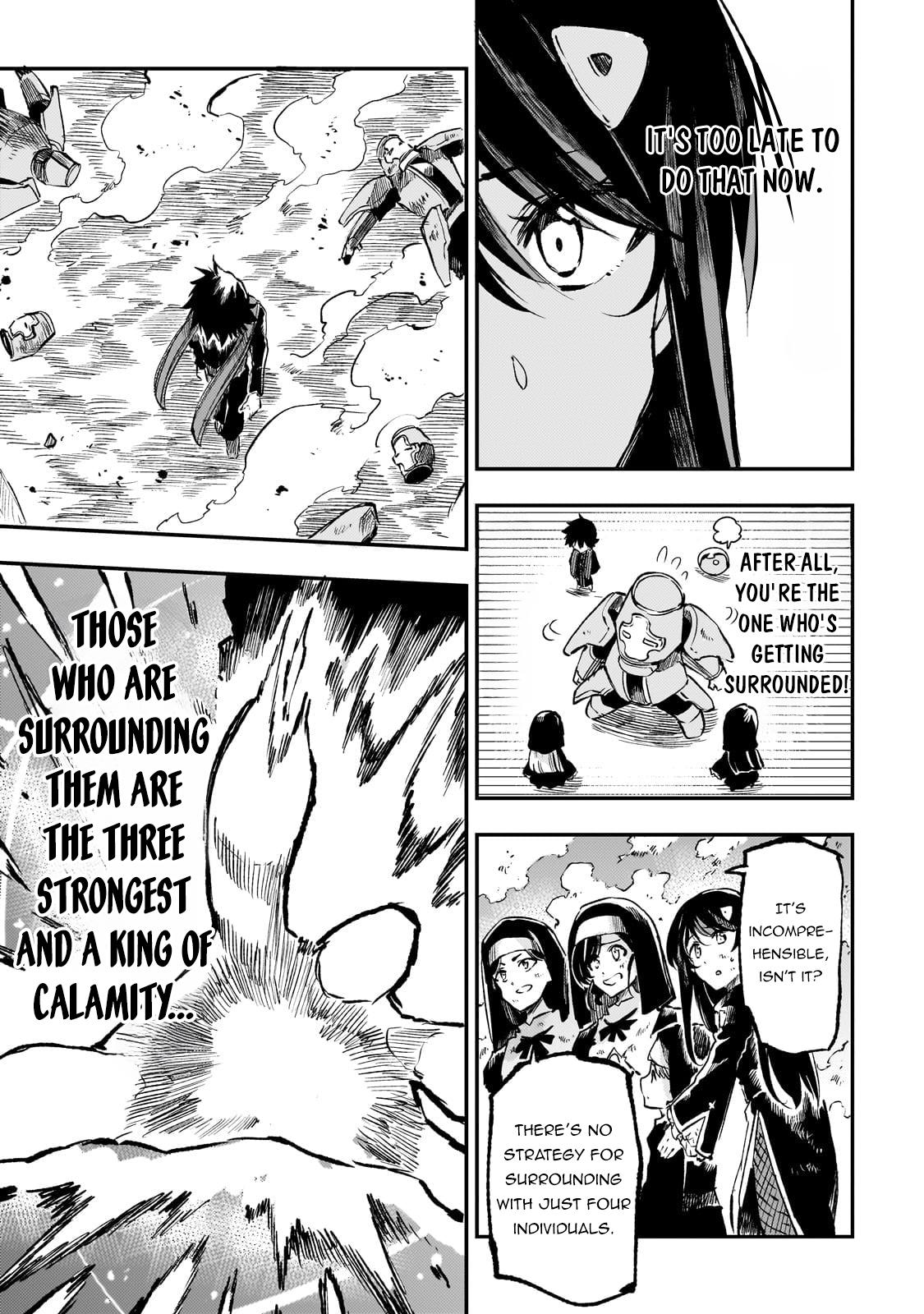 Hitoribocchi no Isekai Kouryaku, Chapter 249