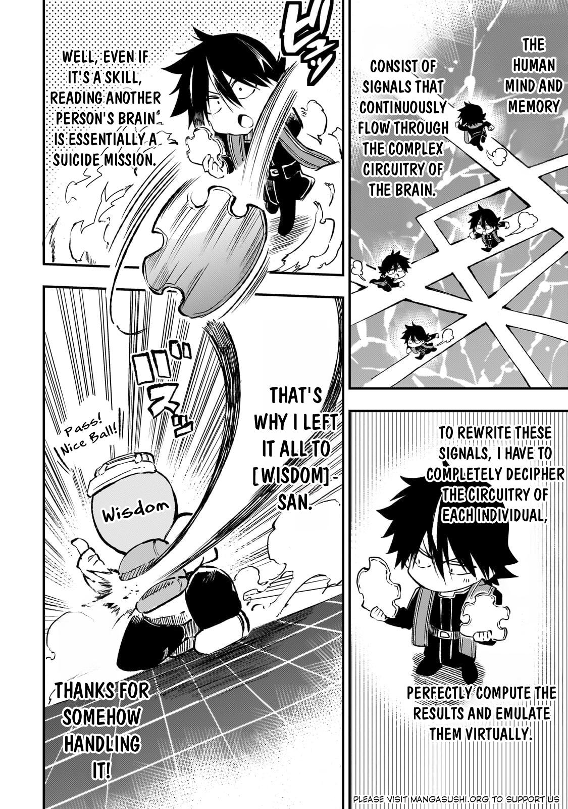 Hitoribocchi no Isekai Kouryaku, Chapter 250