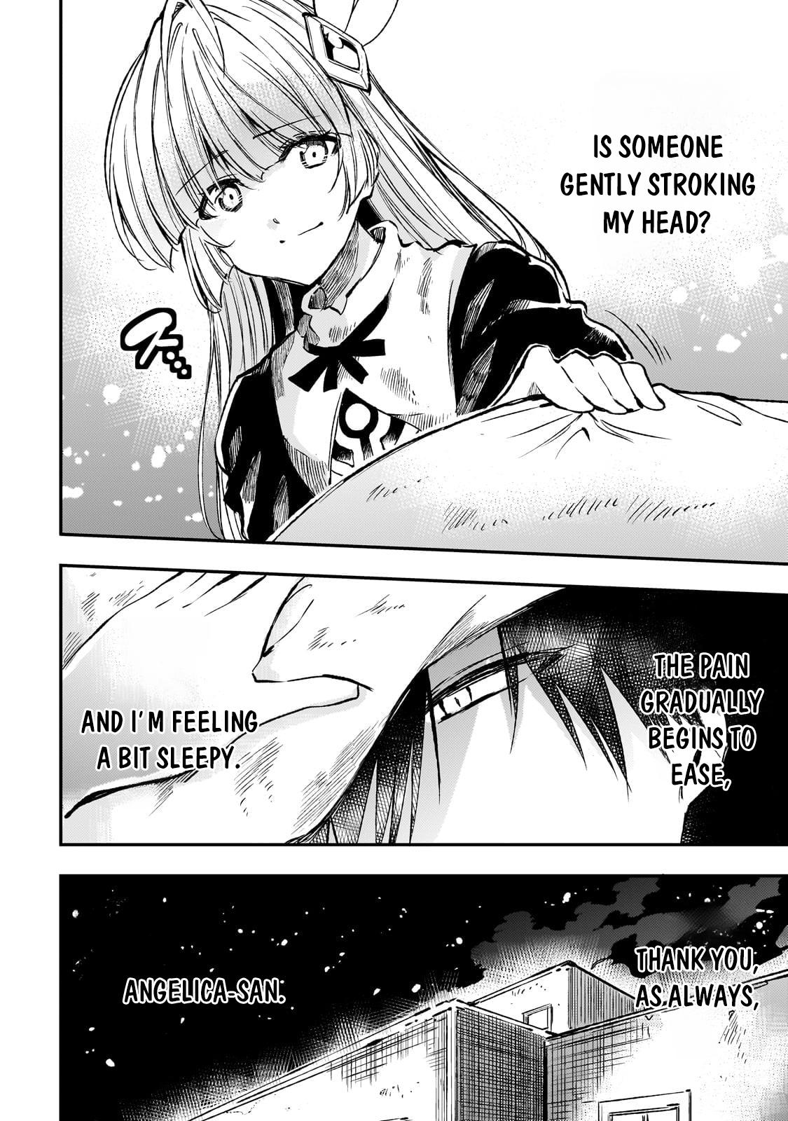 Hitoribocchi no Isekai Kouryaku, Chapter 250