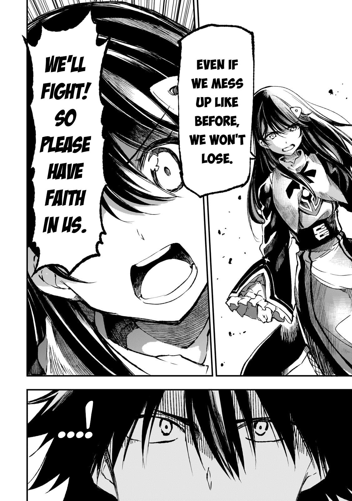 Hitoribocchi no Isekai Kouryaku, Chapter 250