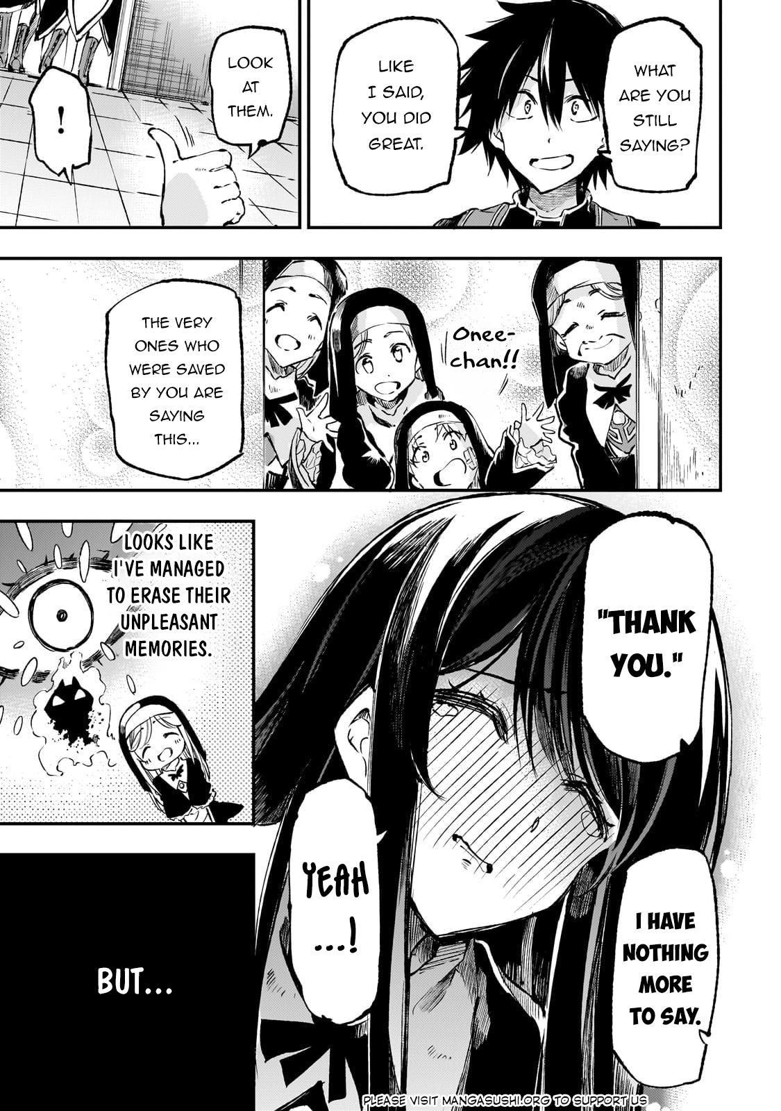 Hitoribocchi no Isekai Kouryaku, Chapter 250