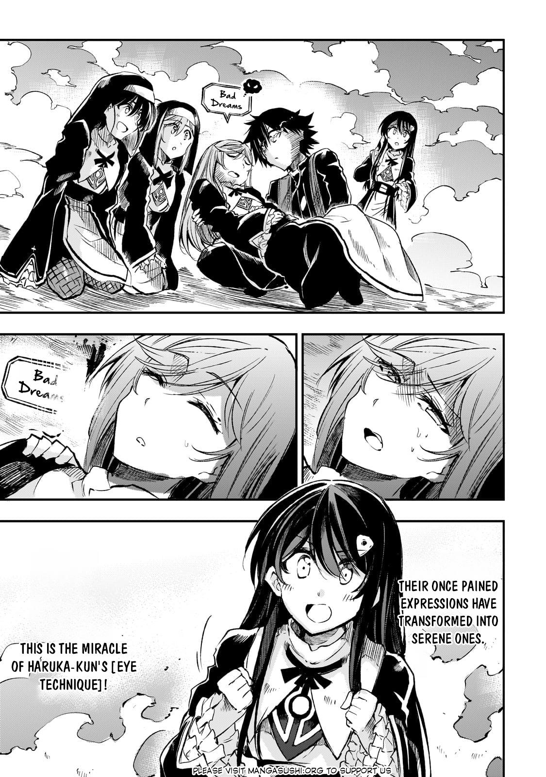 Hitoribocchi no Isekai Kouryaku, Chapter 250