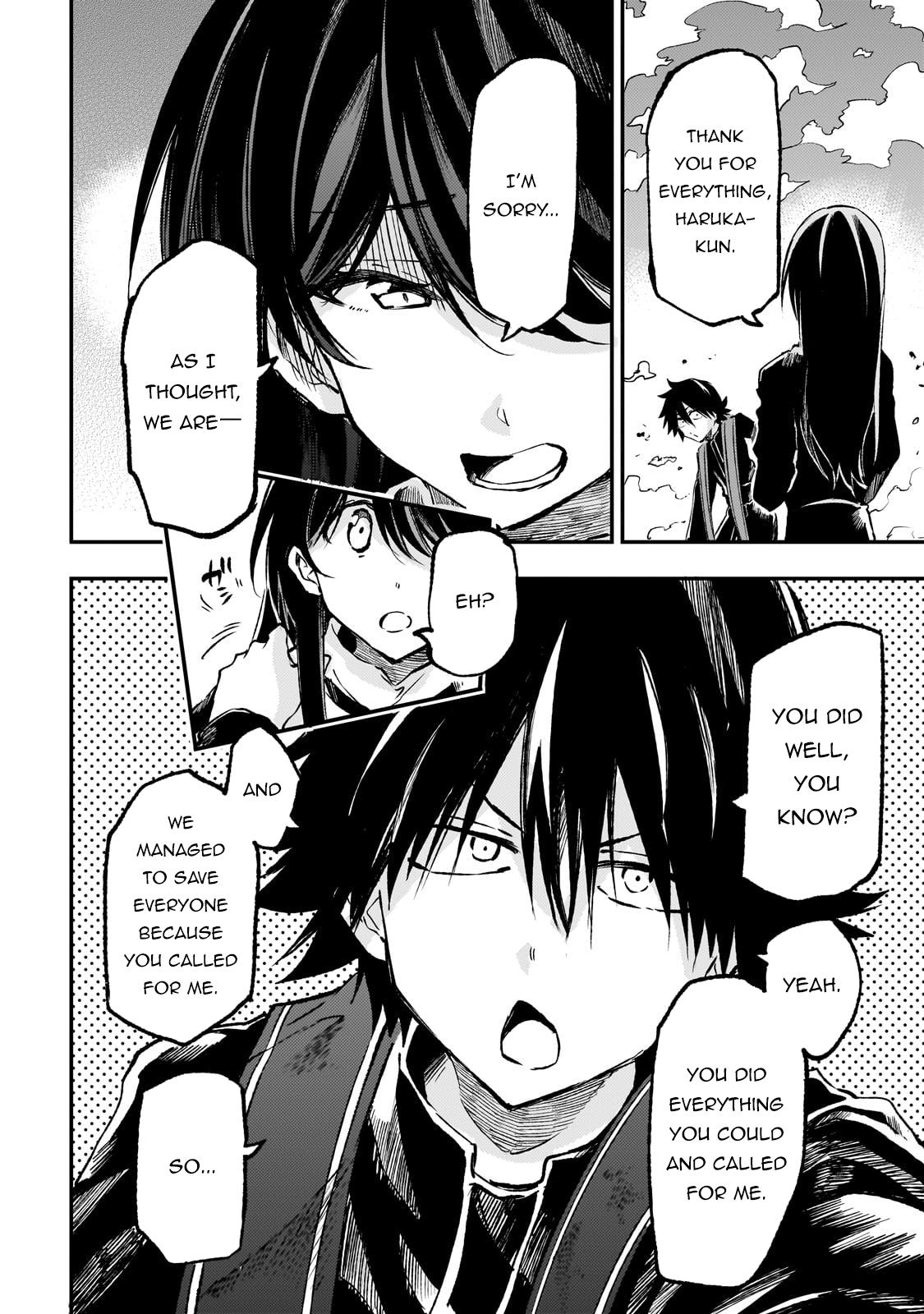 Hitoribocchi no Isekai Kouryaku, Chapter 250