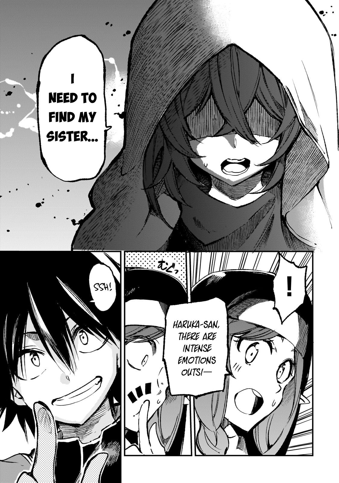 Hitoribocchi no Isekai Kouryaku, Chapter 251