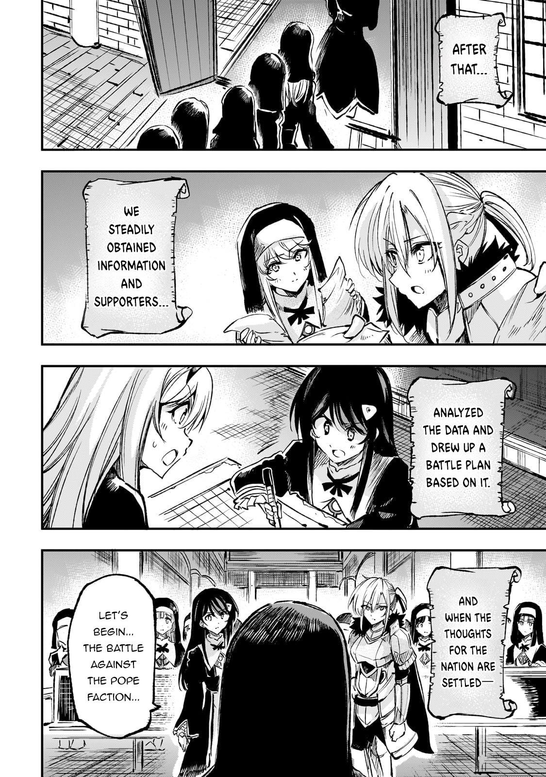 Hitoribocchi no Isekai Kouryaku, Chapter 251